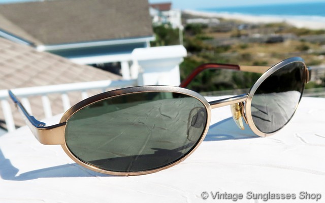 vintage armani sunglasses